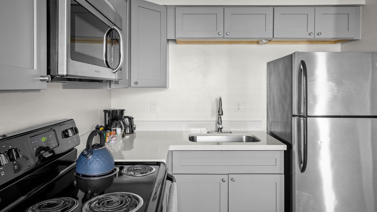 Photo of Kitchen in Brentwood-Cavalier