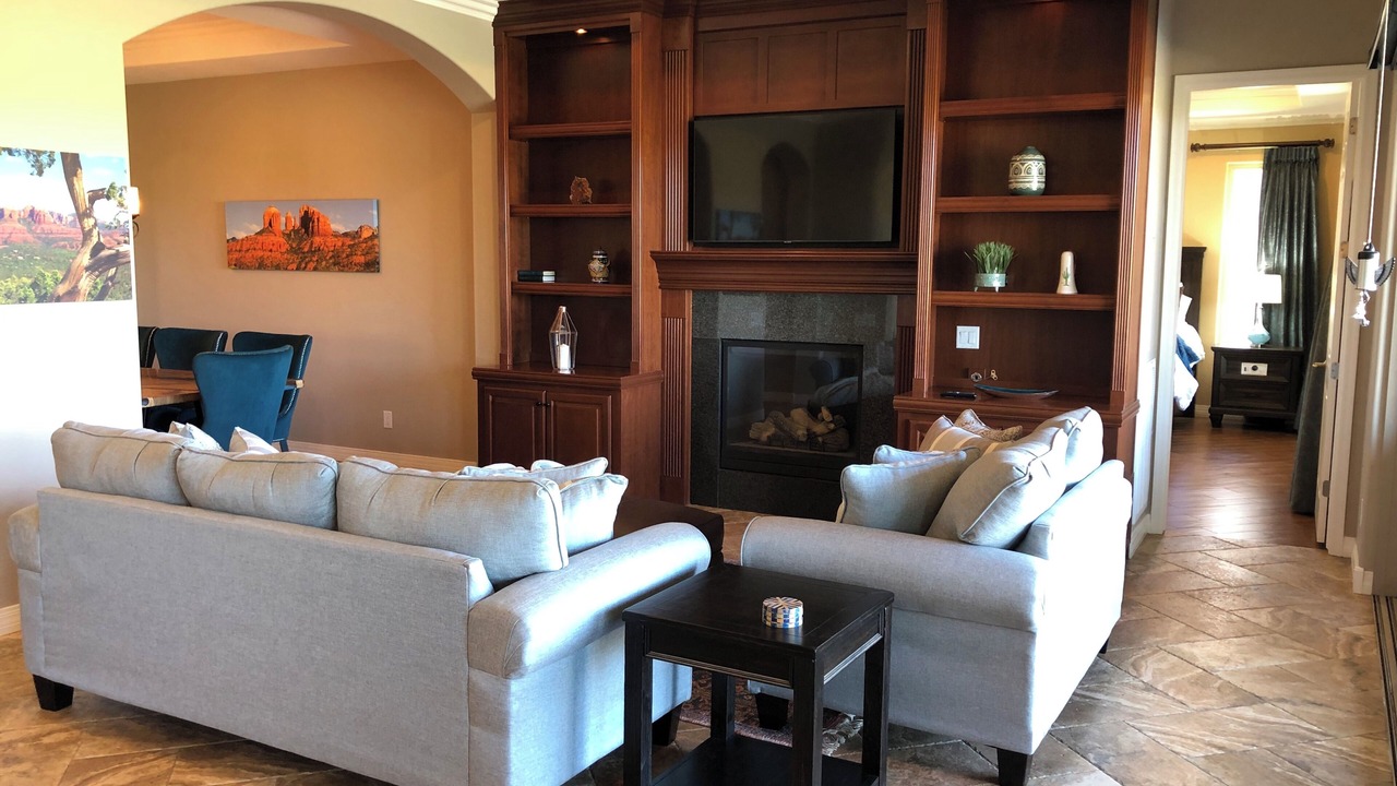 Photo of Livingroom in Vistancia