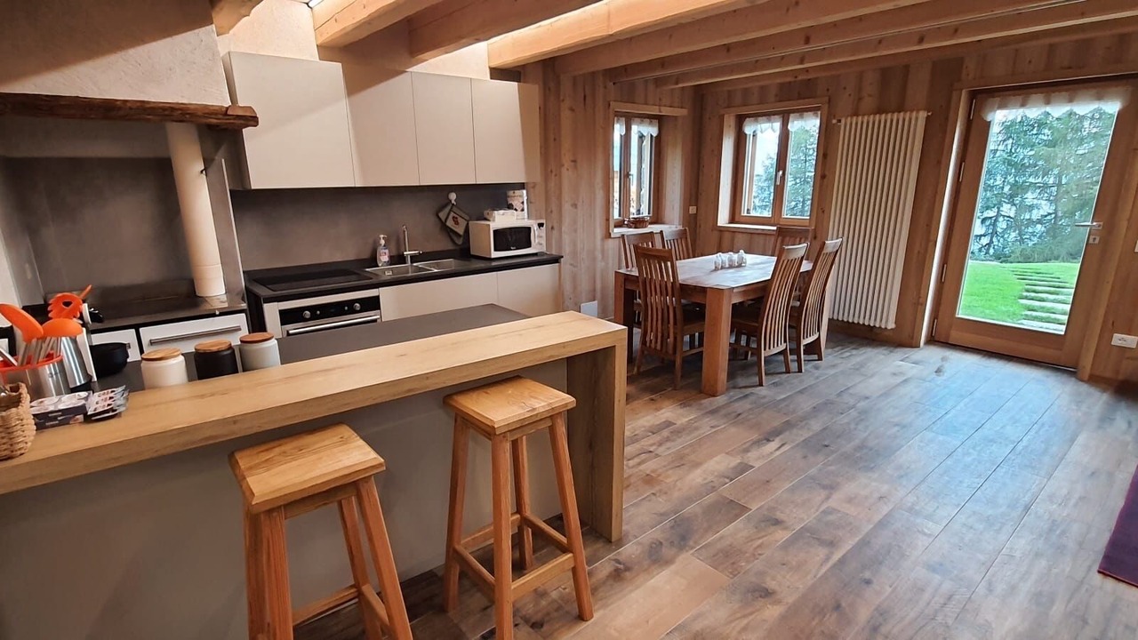 Photo of Kitchen in Ronchi Valsugana