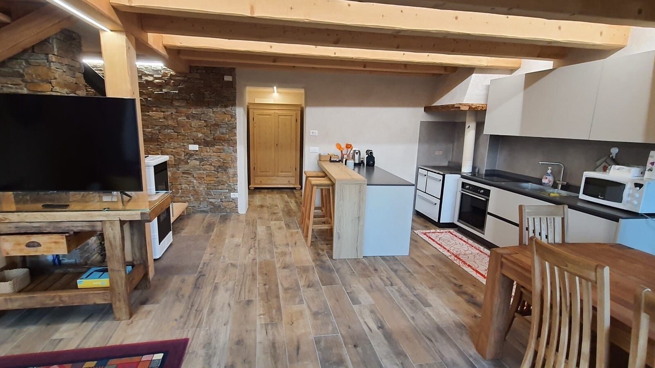 Photo of Kitchen in Ronchi Valsugana