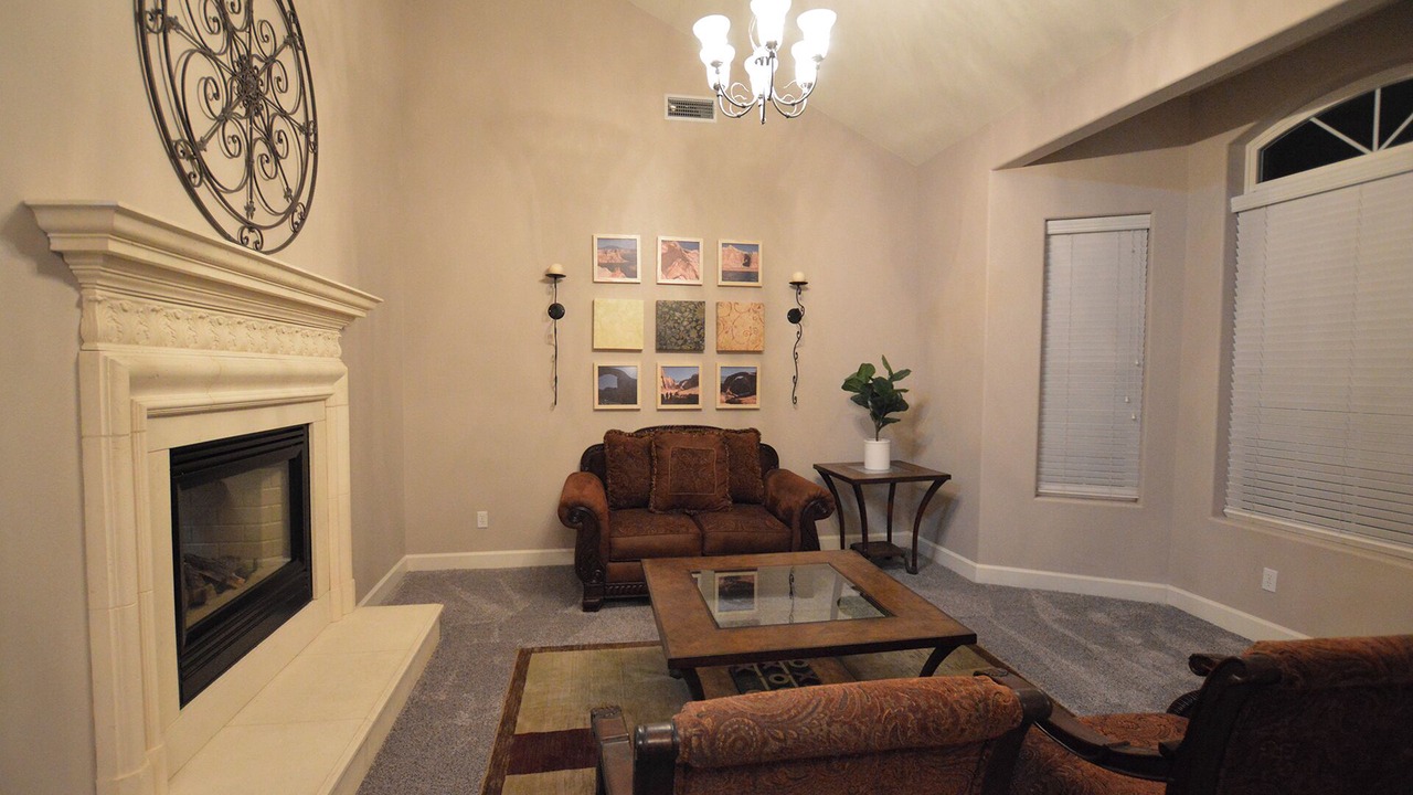 Photo of Livingroom in Page