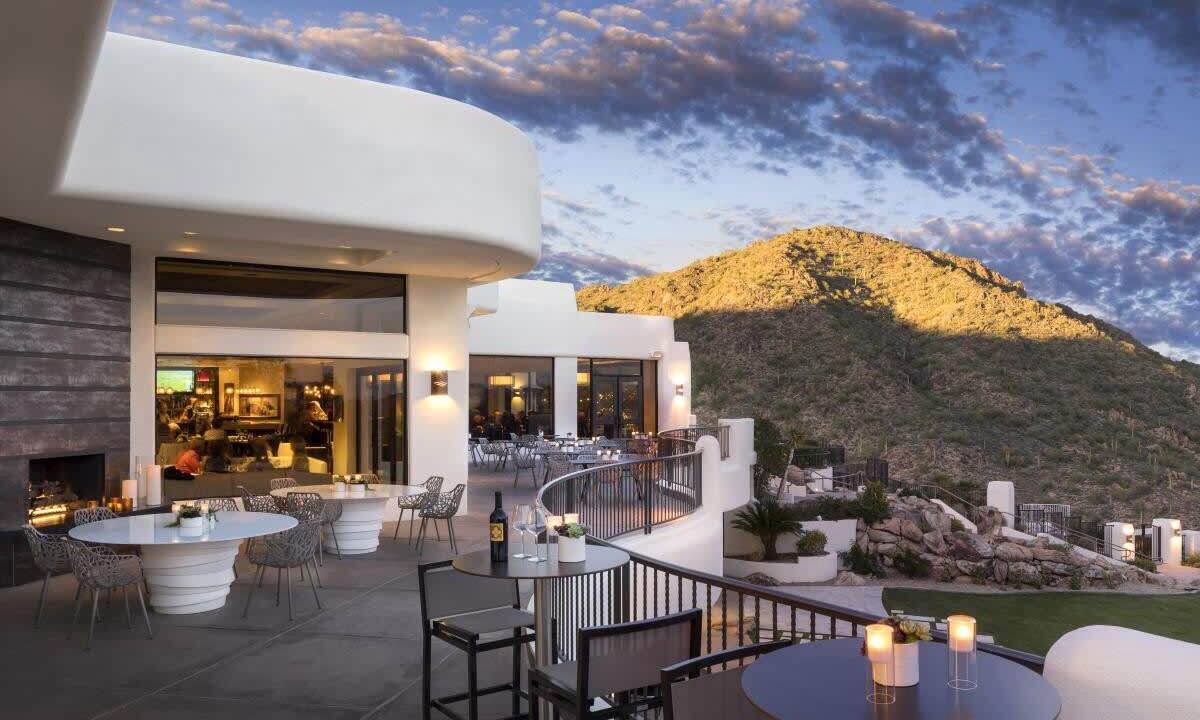 Photo of Outdoor in McDowell Ranchos