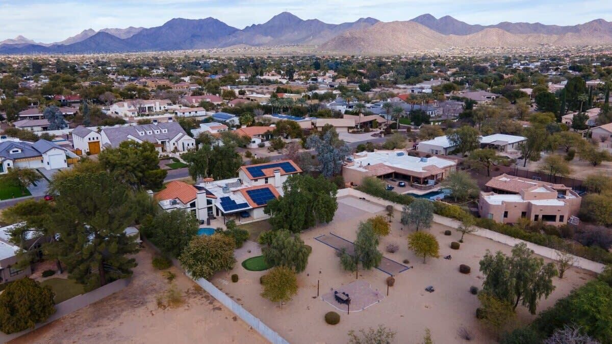 Photo of Outdoor in McDowell Ranchos