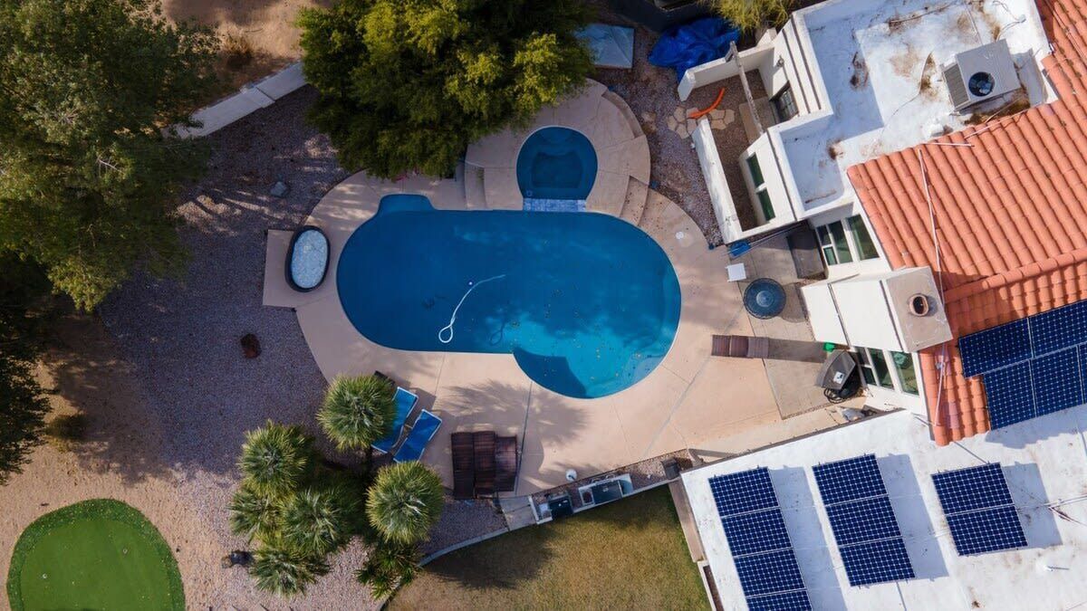 Photo of Outdoor in McDowell Ranchos