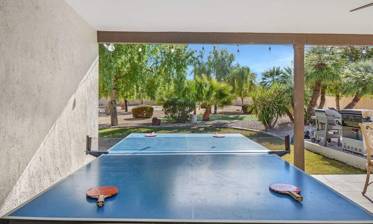 Photo of Bedroom in McDowell Ranchos