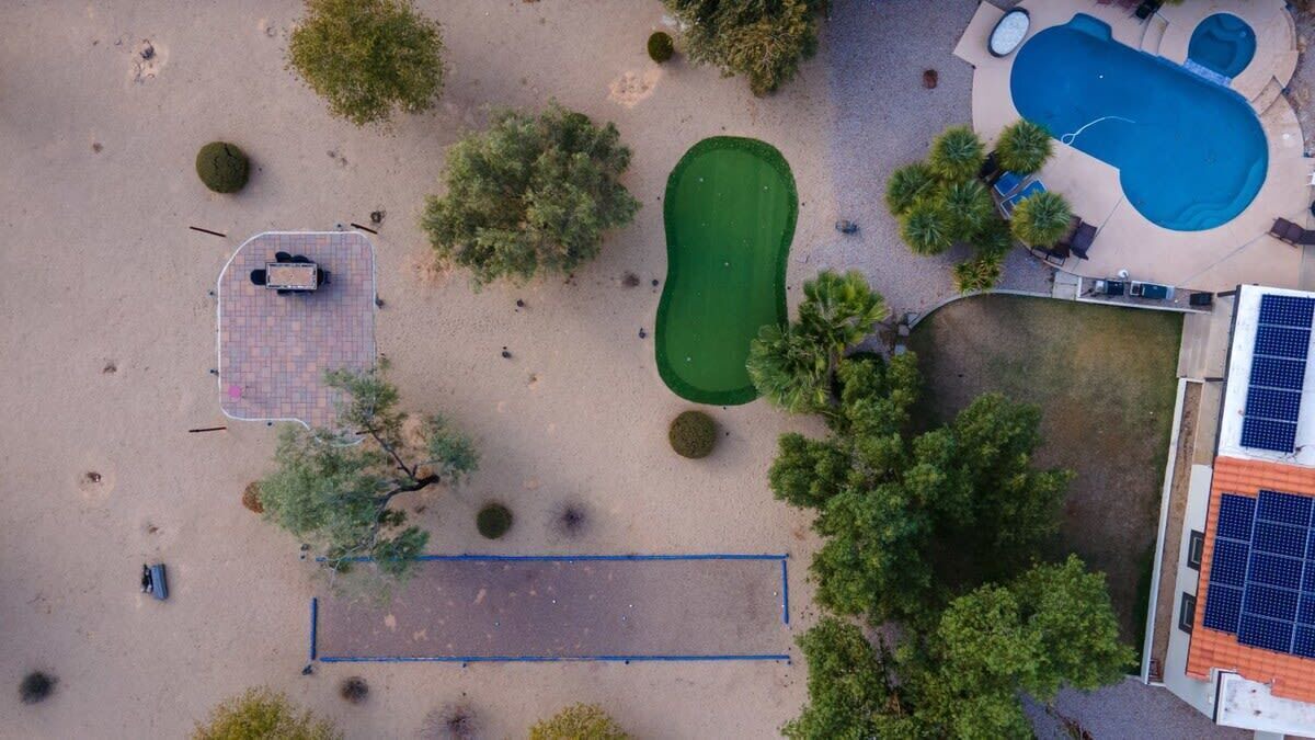 Photo of Outdoor in McDowell Ranchos