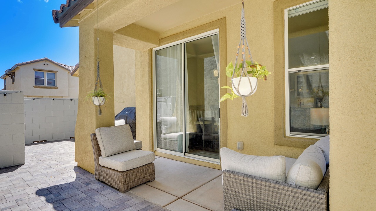 Photo of Patio Balcony in Sahuarita