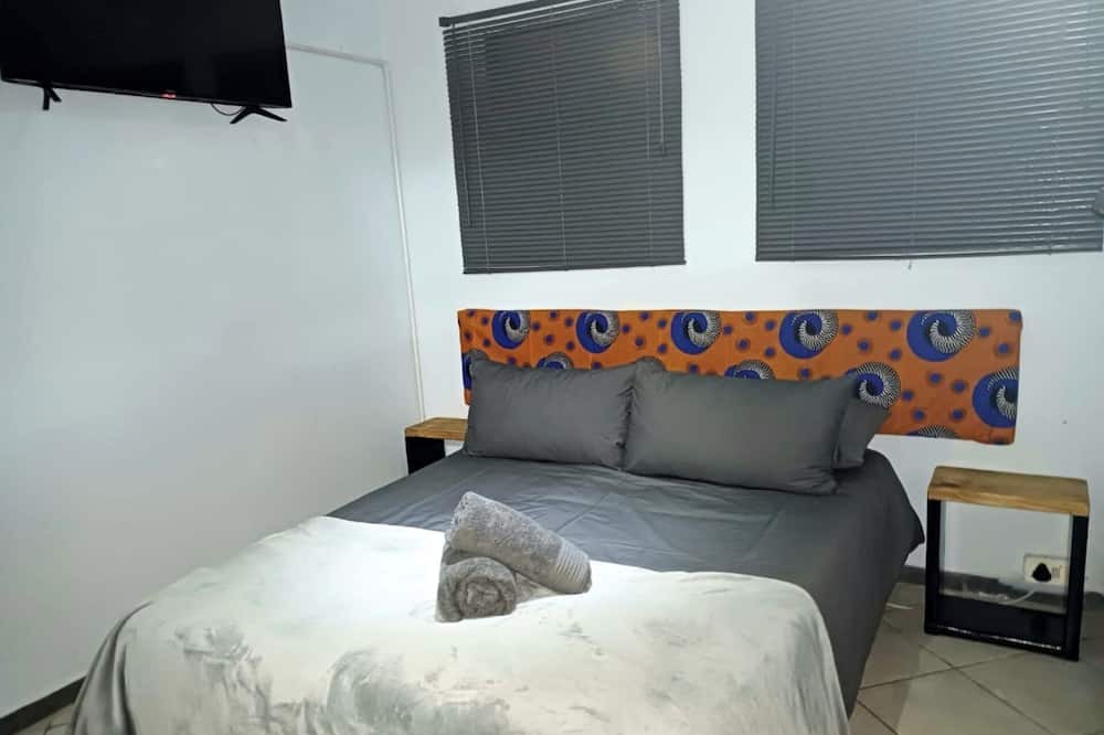 Photo of Bedroom in St. Lucia