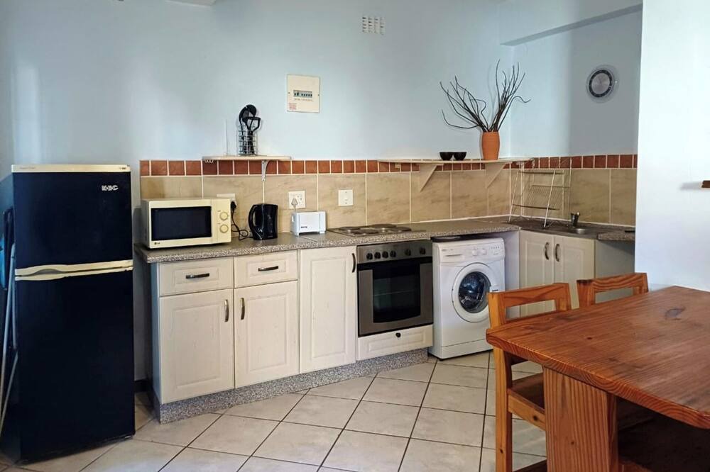 Photo of Kitchen in St. Lucia