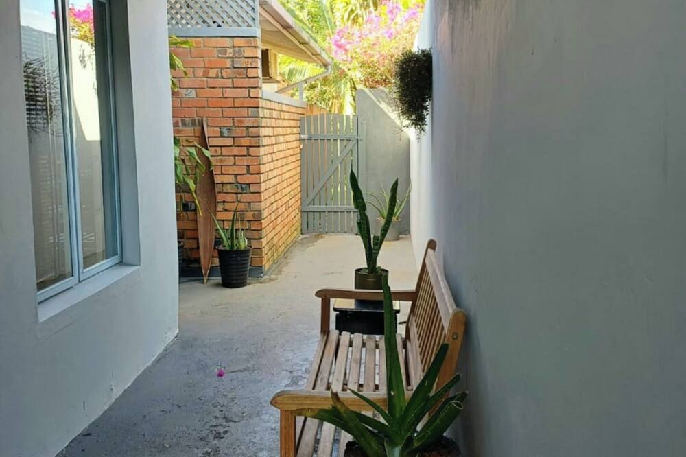 Photo of Patio Balcony in St. Lucia