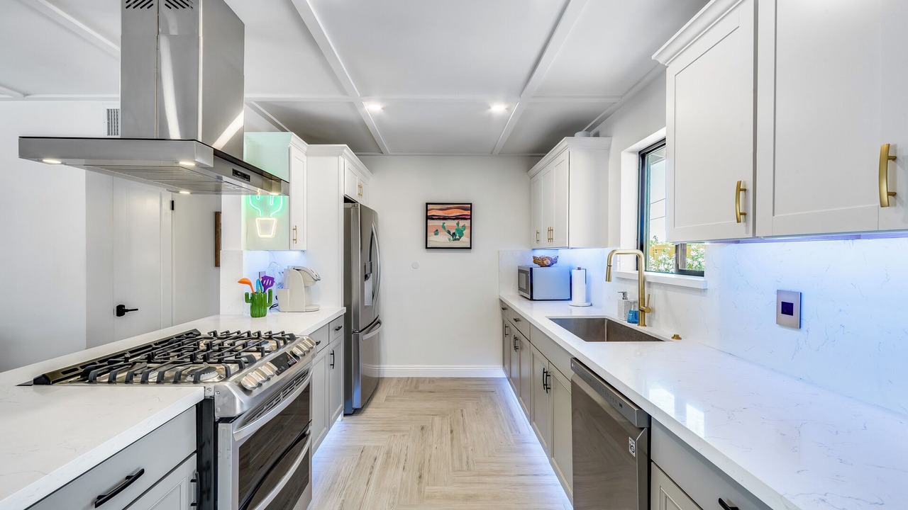 Photo of Kitchen in Southwest Village