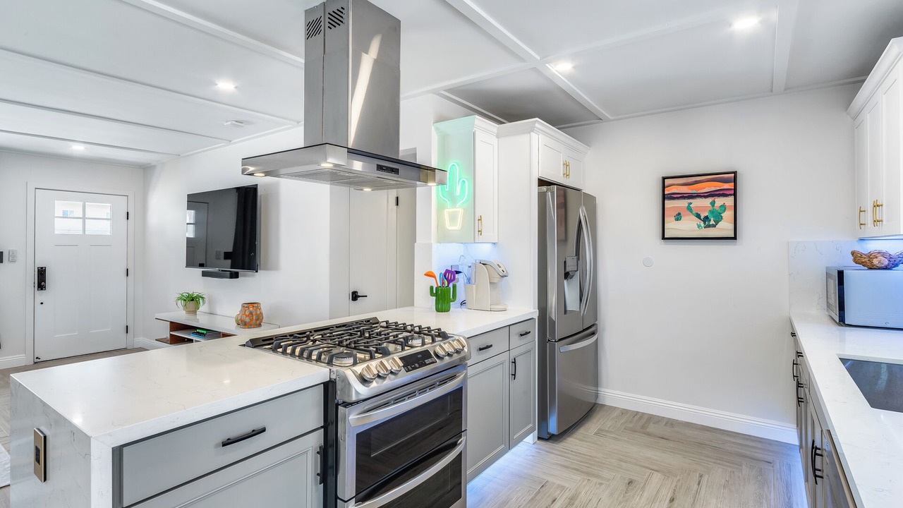 Photo of Kitchen in Southwest Village