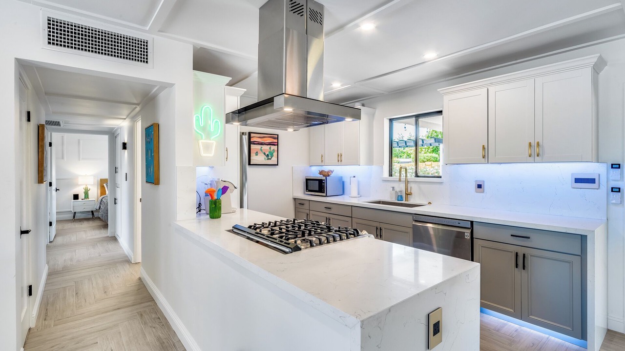 Photo of Kitchen in Southwest Village