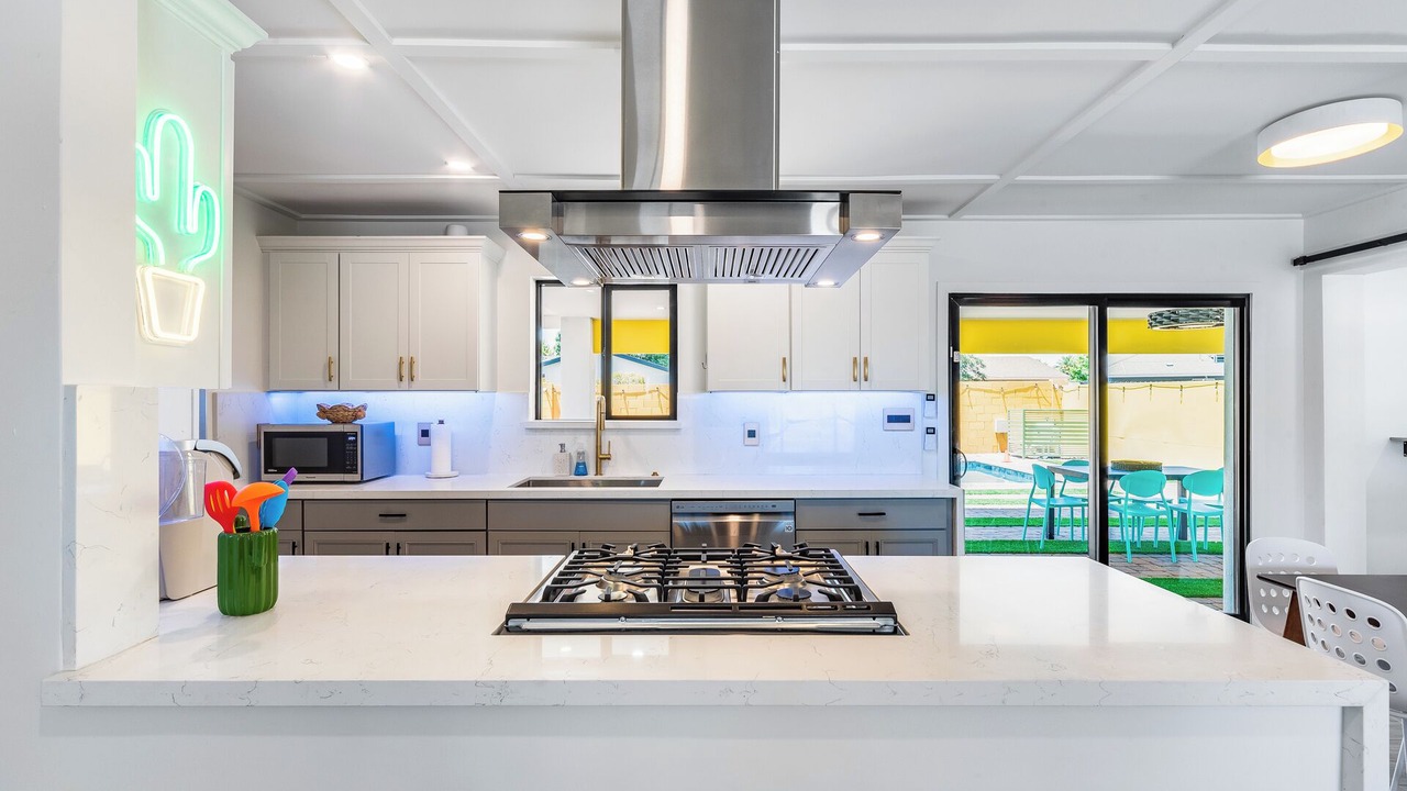 Photo of Kitchen in Southwest Village
