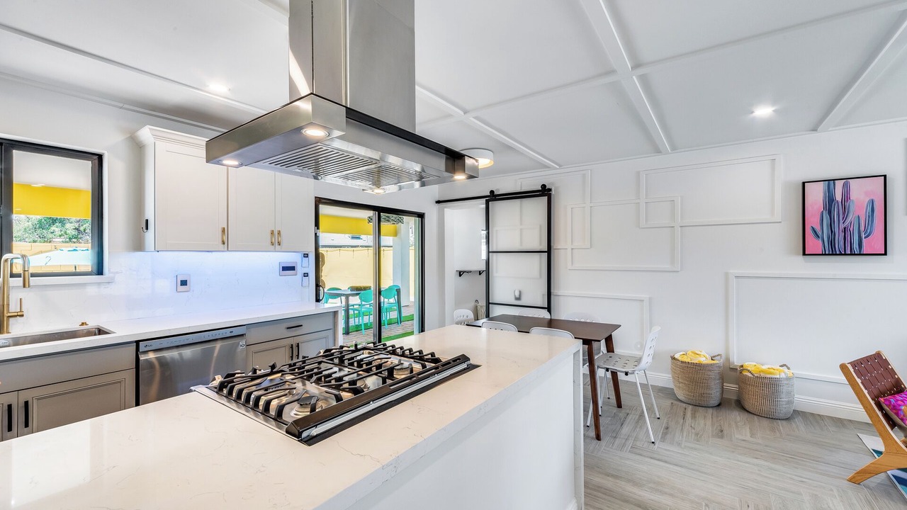 Photo of Kitchen in Southwest Village