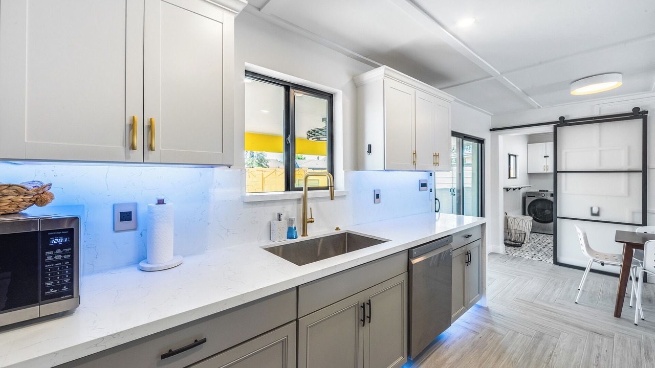 Photo of Kitchen in Southwest Village