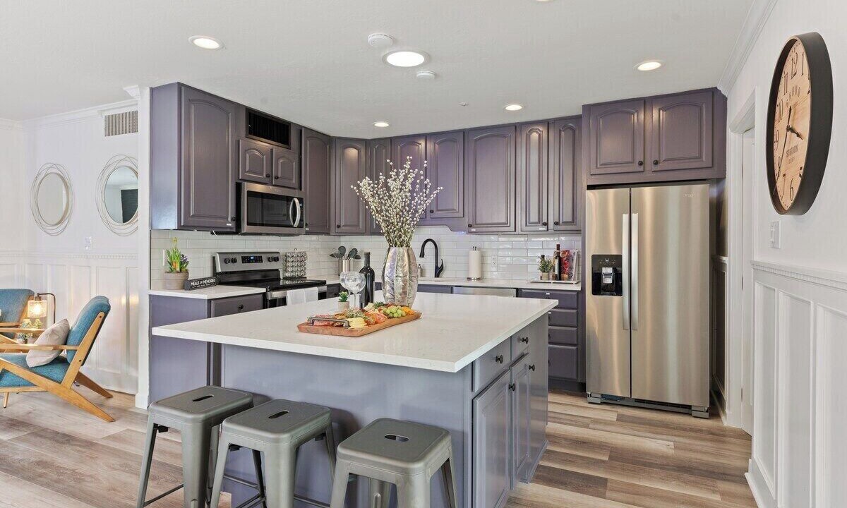 Photo of Kitchen in Scottsdale Country Acres
