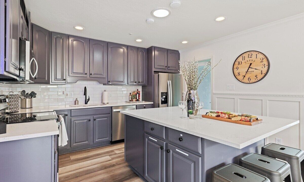 Photo of Kitchen in Scottsdale Country Acres