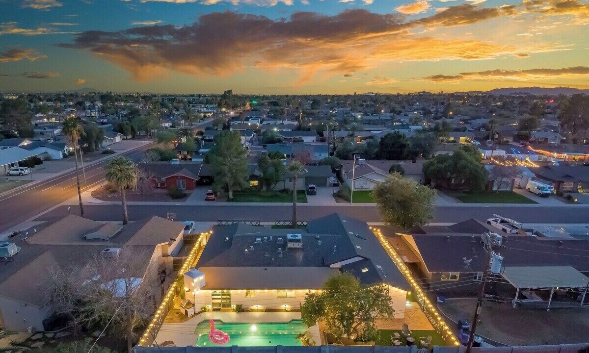 Photo of Outdoor in Scottsdale Country Acres