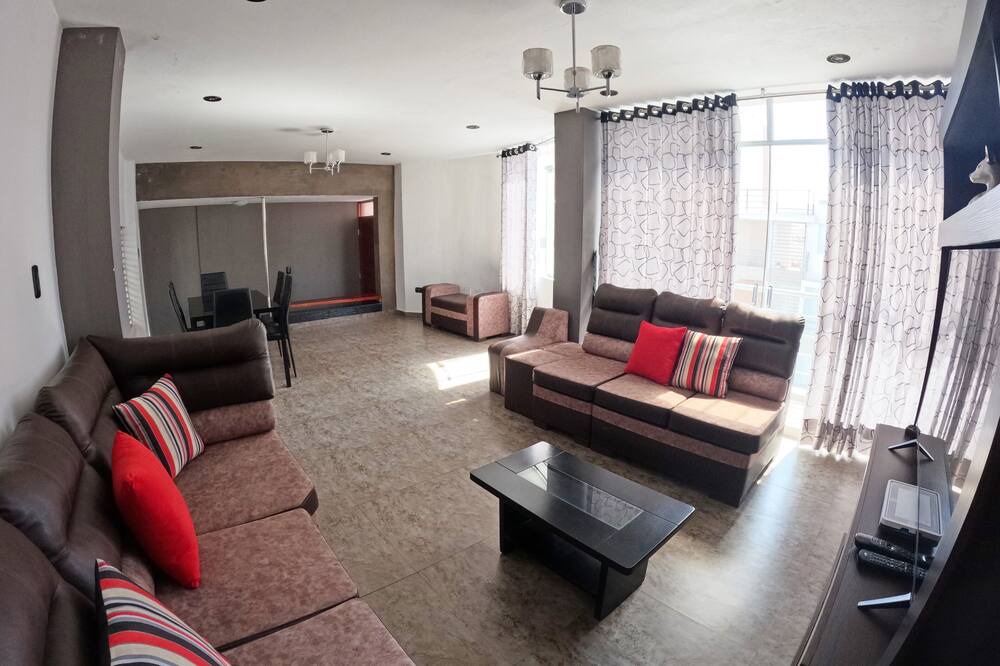 Photo of Livingroom in Cerro Colorado District