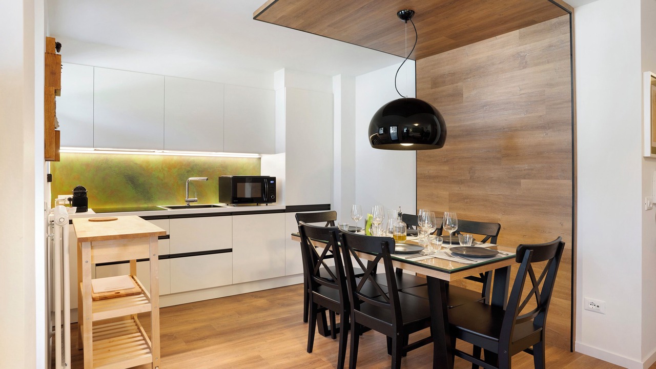 Photo of Kitchen in Cavalese