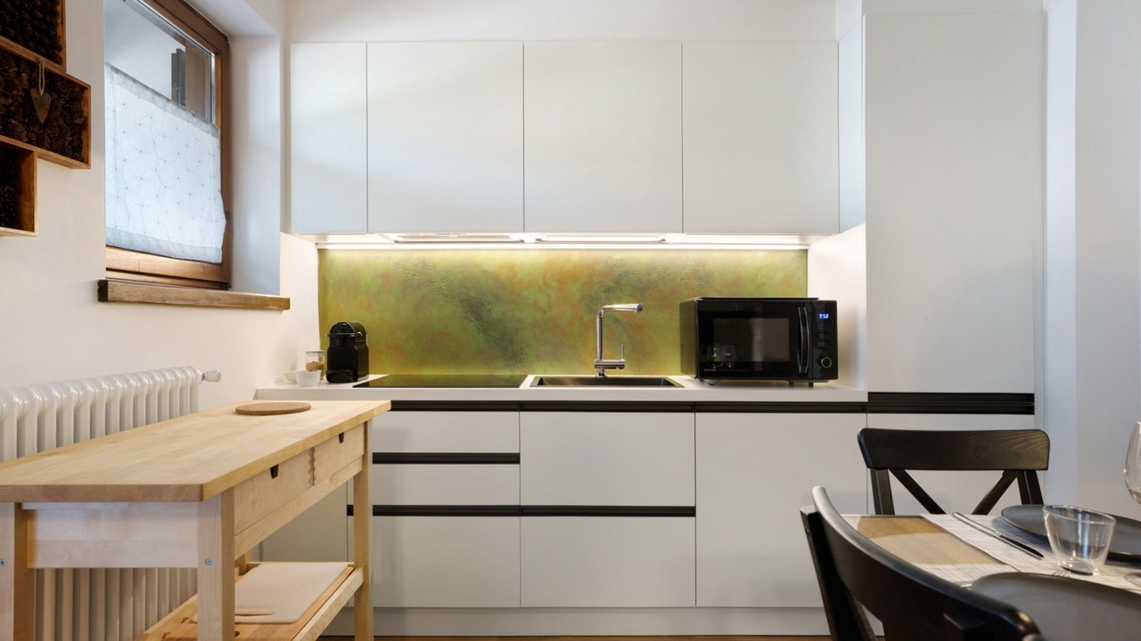 Photo of Kitchen in Cavalese