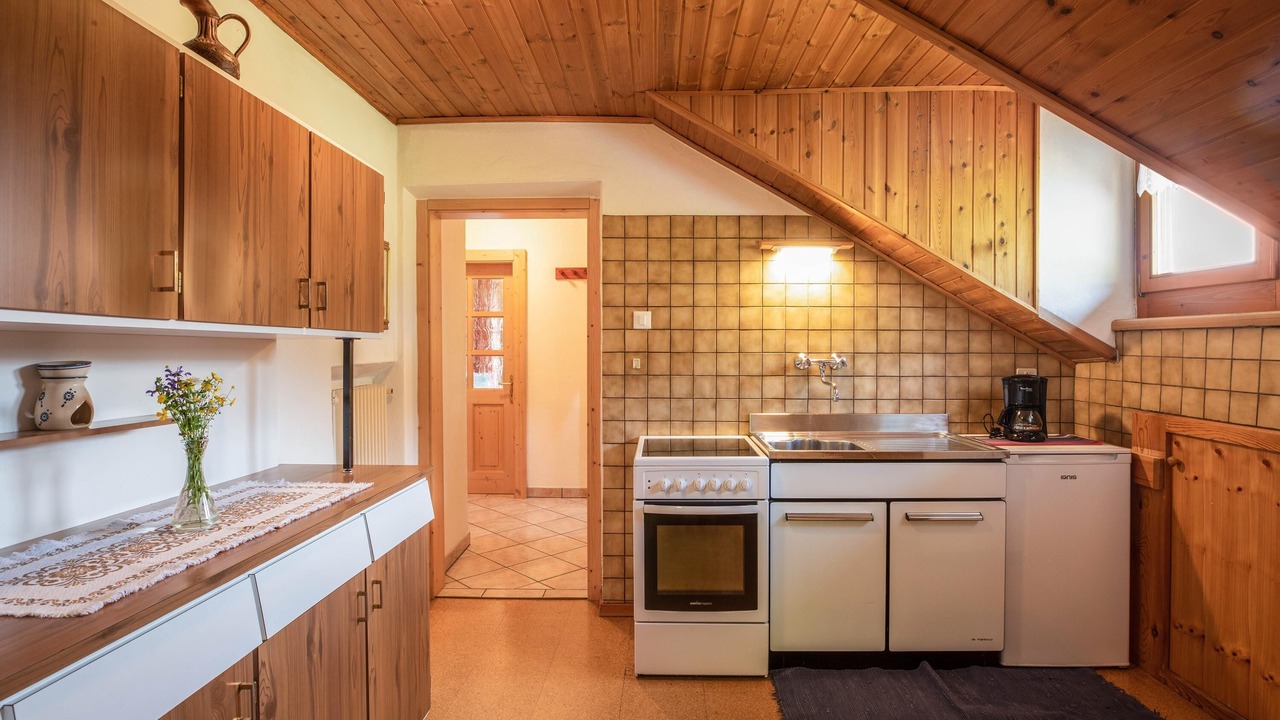 Photo of Kitchen in Trodena