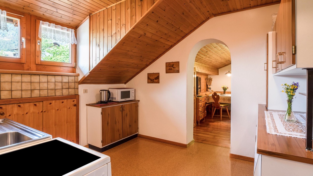 Photo of Kitchen in Trodena