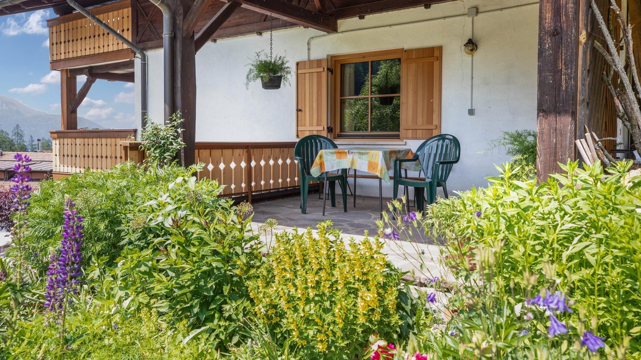 Photo of Patio Balcony in Trodena