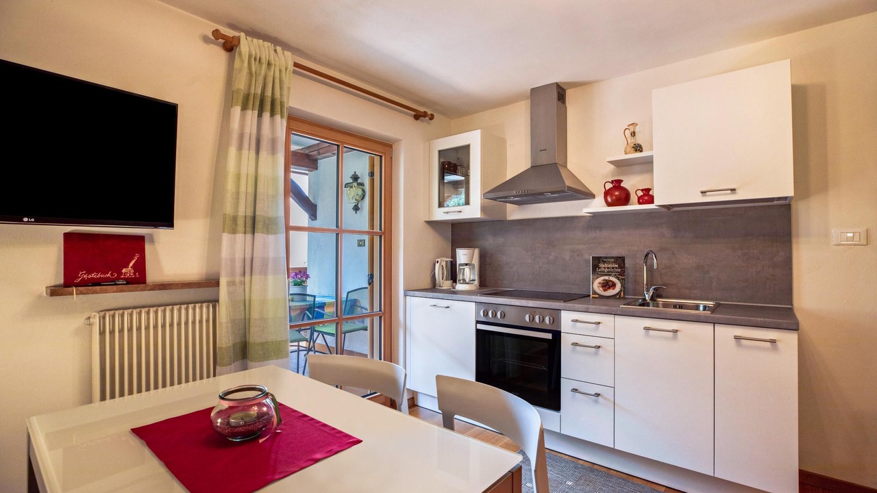 Photo of Kitchen in Trodena