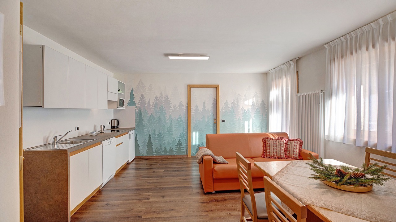 Photo of Kitchen in Tesero