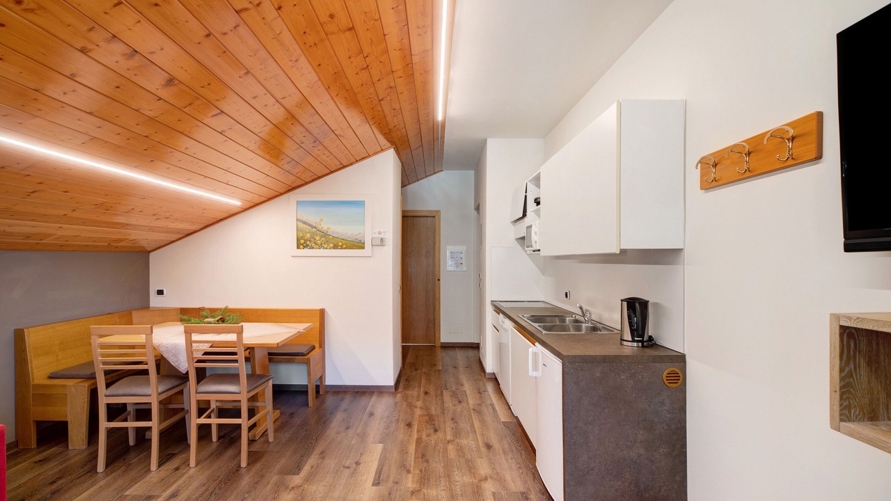 Photo of Kitchen in Tesero