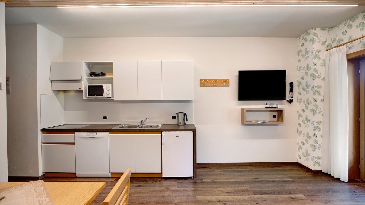 Photo of Kitchen in Tesero
