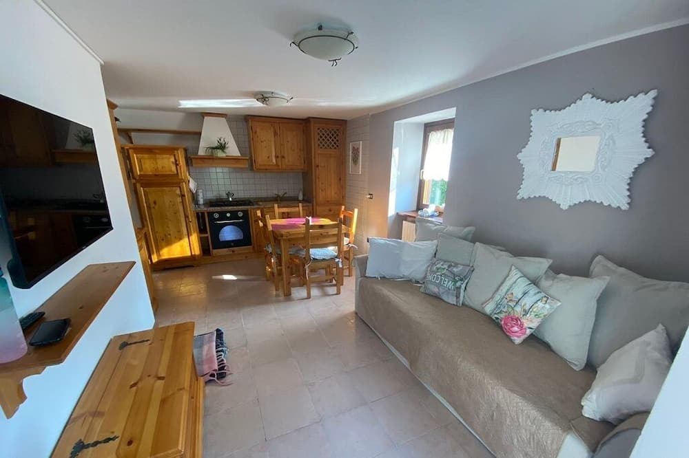 Photo of Livingroom in Canal San Bovo