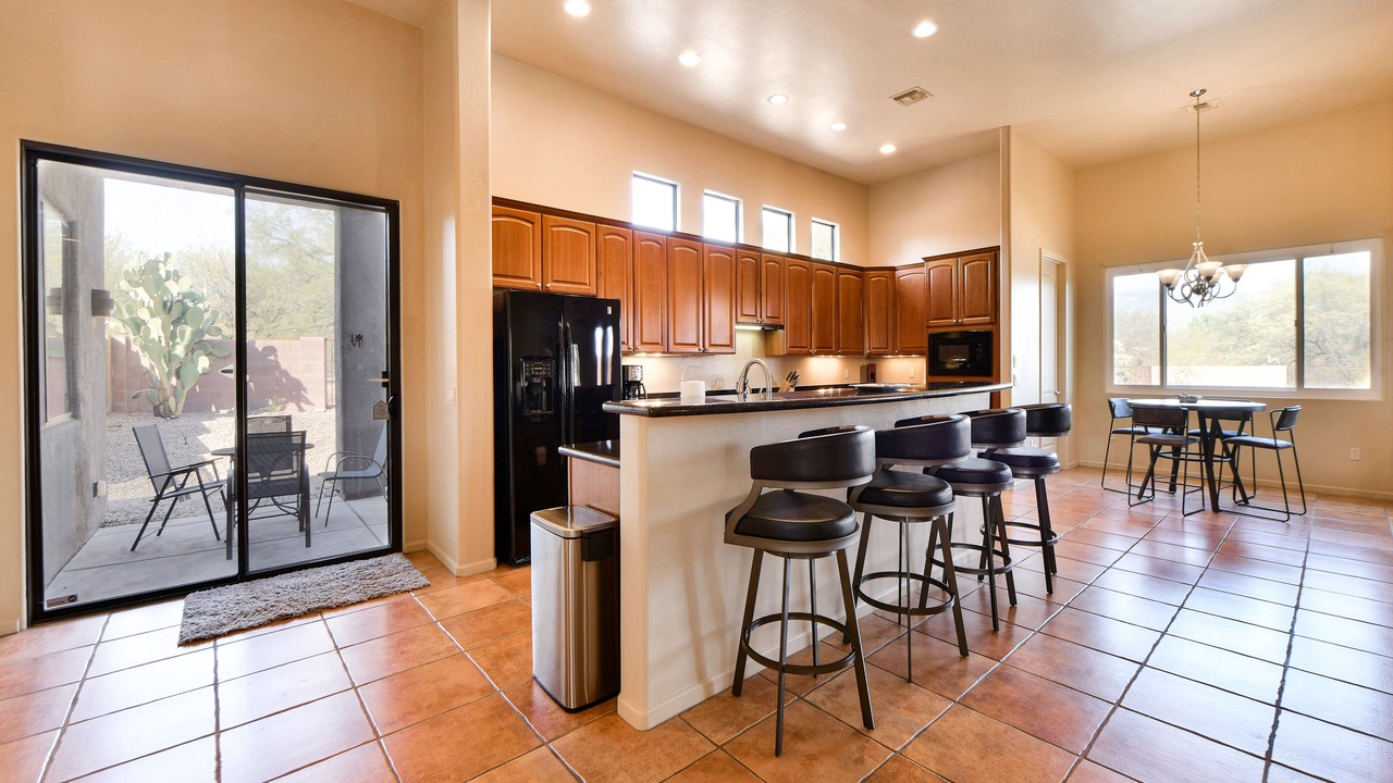 Photo of Kitchen in Tanque Verde