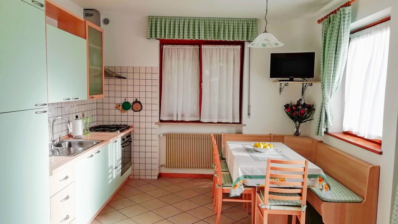 Photo of Kitchen in Coredo