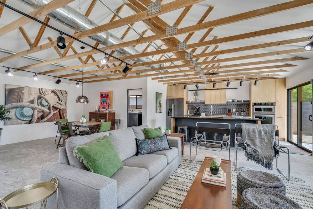 Photo of Livingroom in Park Scottsdale Four