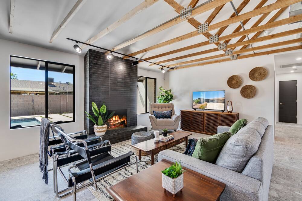 Photo of Livingroom in Park Scottsdale Four