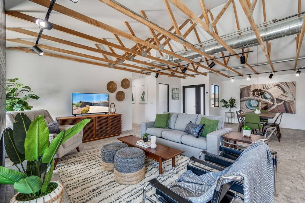 Photo of Livingroom in Park Scottsdale Four