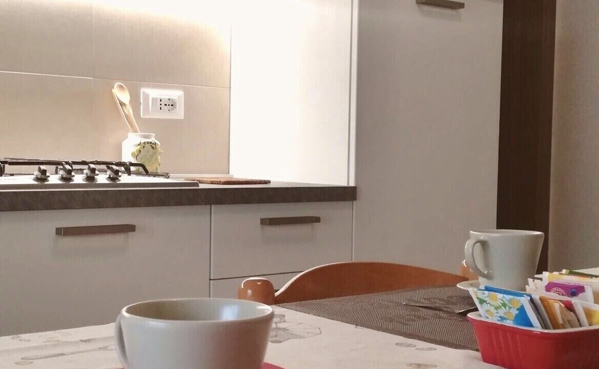 Photo of Kitchen in Levico Terme