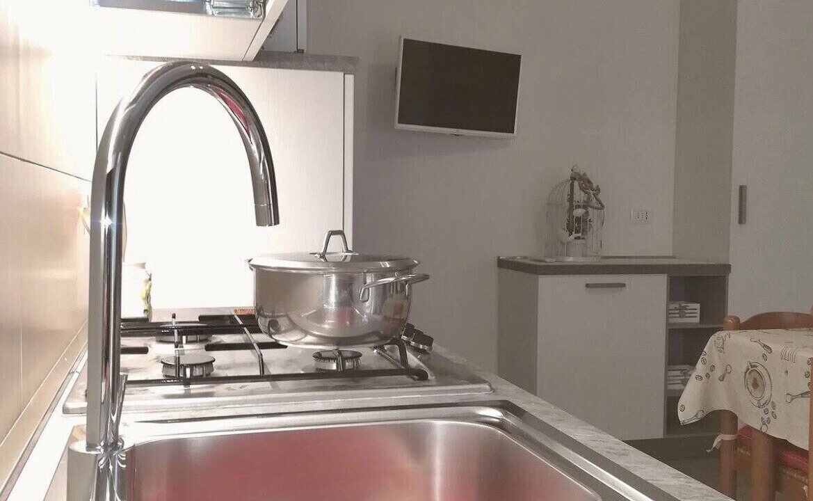 Photo of Kitchen in Levico Terme