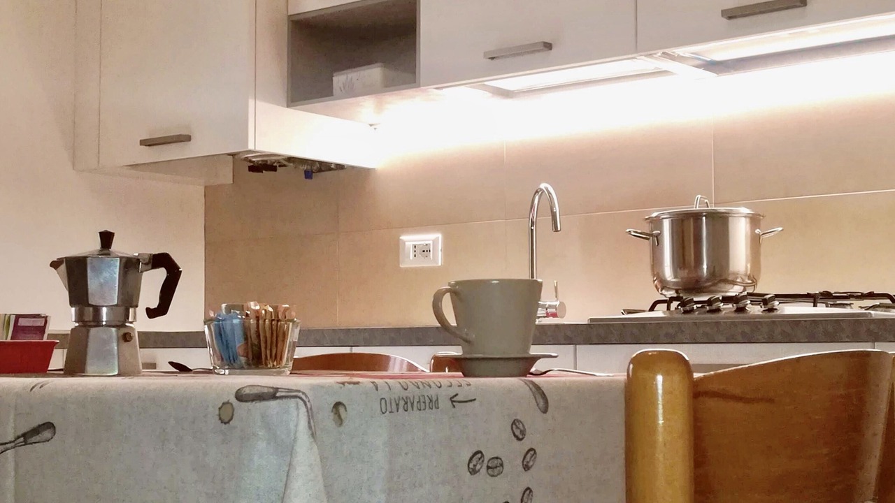 Photo of Kitchen in Levico Terme