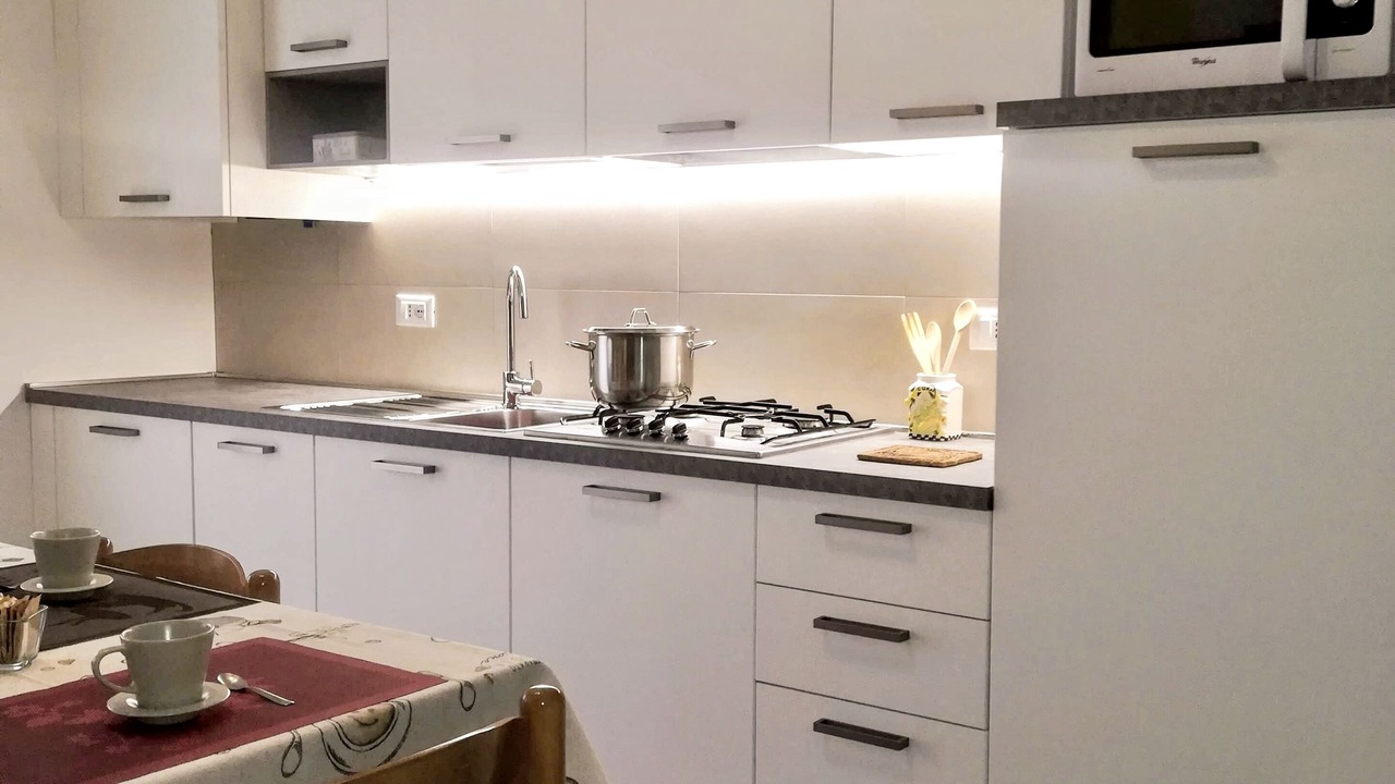 Photo of Kitchen in Levico Terme