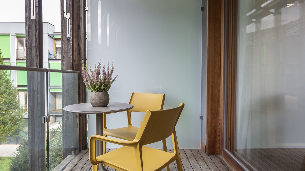 Photo of Patio Balcony in Trento