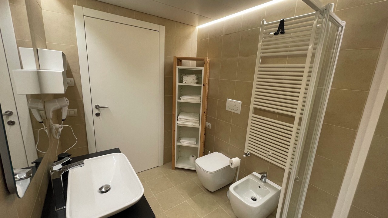 Photo of Bathroom in Trento
