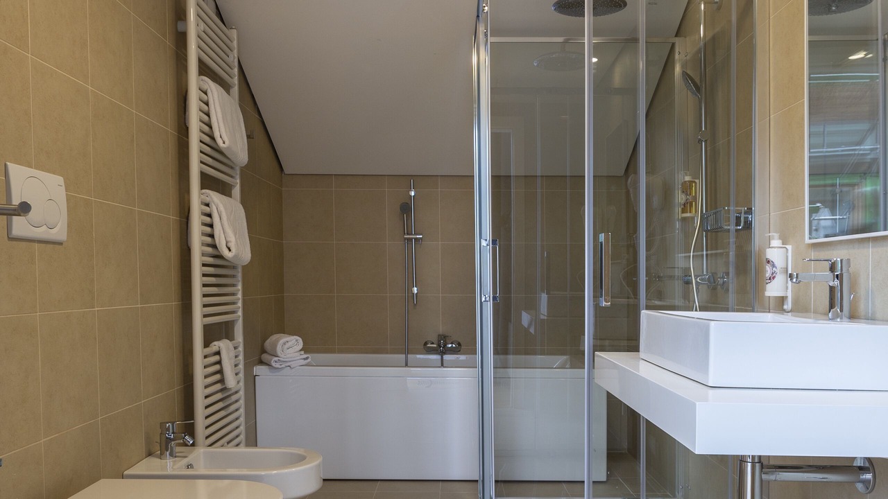 Photo of Bathroom in Trento