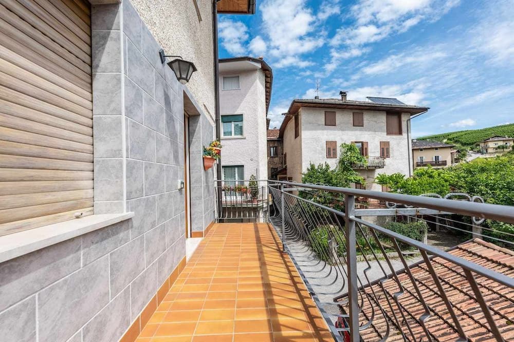Photo of Patio Balcony in Ville d'Anaunia