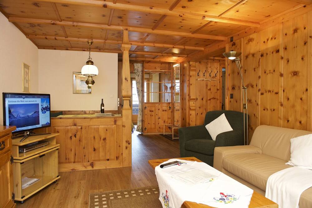 Photo of Livingroom in Zermatt