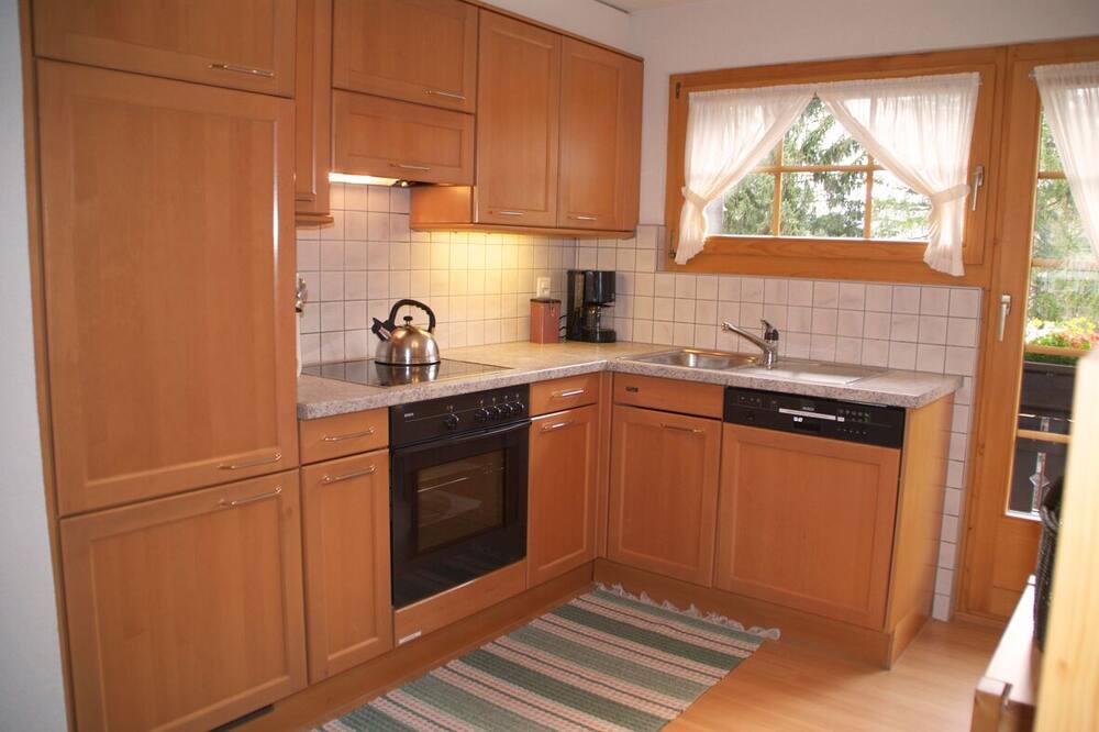 Photo of Kitchen in Zermatt