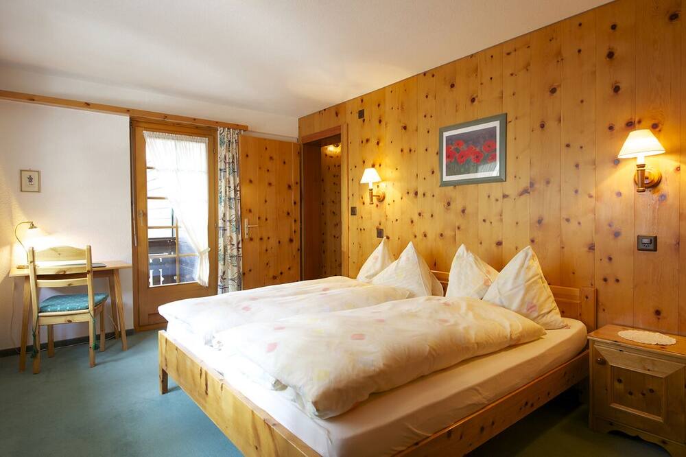 Photo of Bedroom in Zermatt